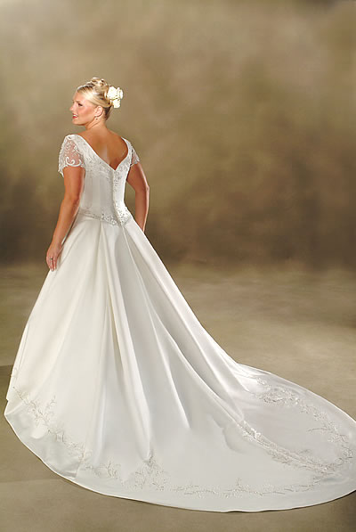 Bn Plus Size Wedding Dresses 372